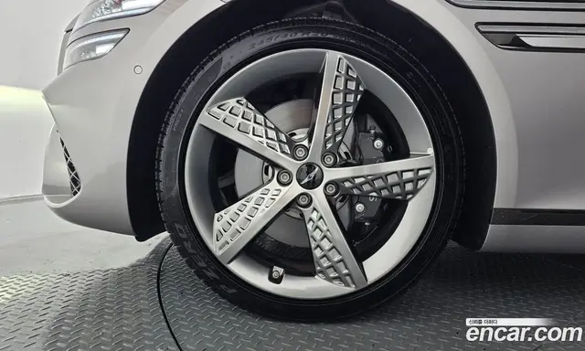 Genesis G80 2026 2.5 автомат (гидро), миниатюра 5 Genesis G80 2026 2.5 автомат (гидро), миниатюра 5