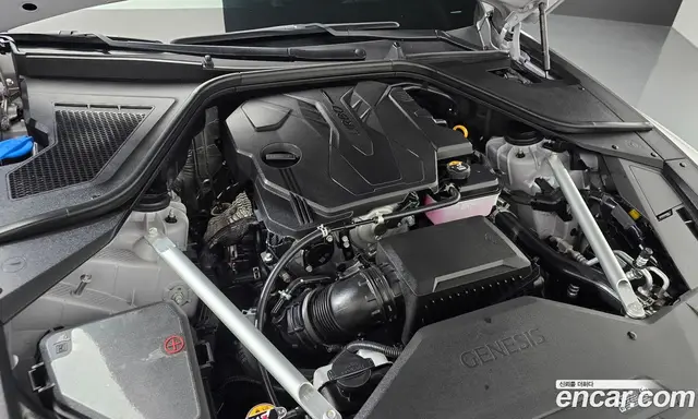 Genesis G80 2026 2.5 автомат (гидро), миниатюра 6 Genesis G80 2026 2.5 автомат (гидро), миниатюра 6