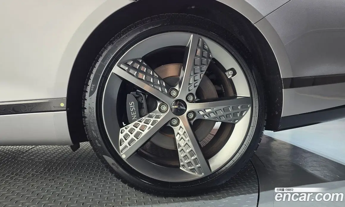 Genesis G80 2026 2.5 автомат (гидро), фото 7 Genesis G80 2026 2.5 автомат (гидро), фото 7
