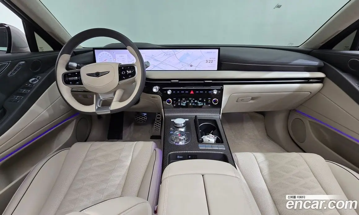 Genesis G80 2026 2.5 автомат (гидро), фото 10 Genesis G80 2026 2.5 автомат (гидро), фото 10
