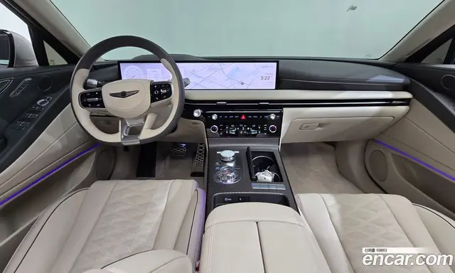 Genesis G80 2026 2.5 автомат (гидро), миниатюра 10 Genesis G80 2026 2.5 автомат (гидро), миниатюра 10