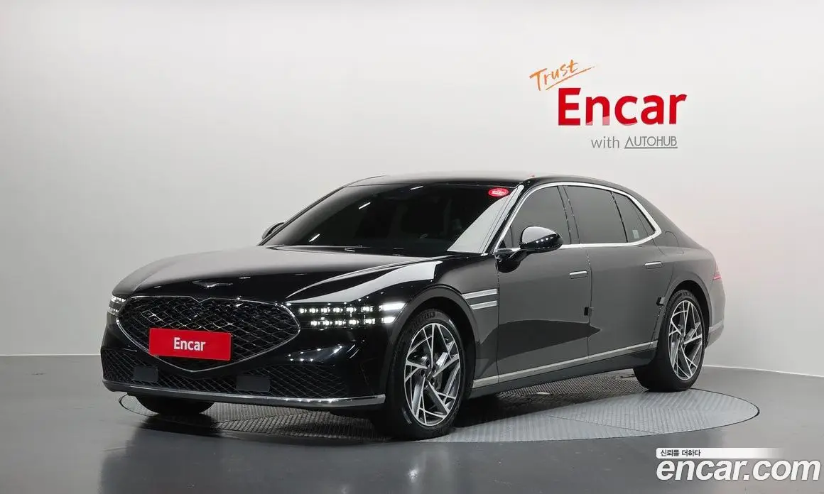 Genesis G90 2022 3.5 автомат (гидро), фото 1 Genesis G90 2022 3.5 автомат (гидро), фото 1