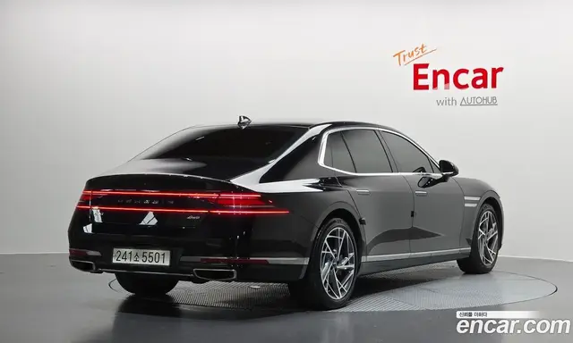 Genesis G90 2022 3.5 автомат (гидро), миниатюра 2 Genesis G90 2022 3.5 автомат (гидро), миниатюра 2
