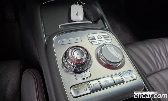 Genesis G90 2022 3.5 автомат (гидро), миниатюра 12