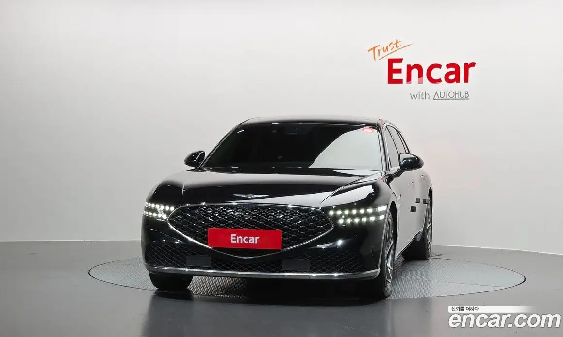 Genesis G90 2022 3.5 автомат (гидро), фото 3 Genesis G90 2022 3.5 автомат (гидро), фото 3