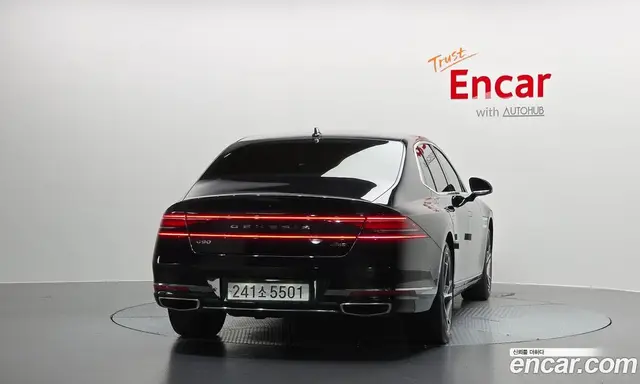 Genesis G90 2022 3.5 автомат (гидро), миниатюра 4 Genesis G90 2022 3.5 автомат (гидро), миниатюра 4