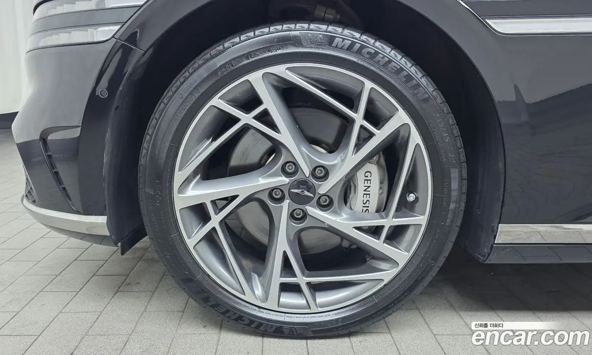 Genesis G90 2022 3.5 автомат (гидро), фото 5 Genesis G90 2022 3.5 автомат (гидро), фото 5