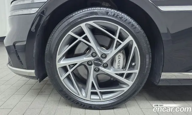 Genesis G90 2022 3.5 автомат (гидро), миниатюра 5 Genesis G90 2022 3.5 автомат (гидро), миниатюра 5