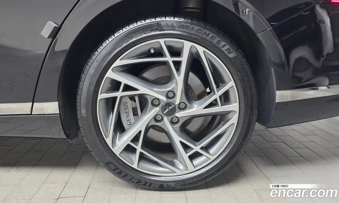 Genesis G90 2022 3.5 автомат (гидро), фото 7 Genesis G90 2022 3.5 автомат (гидро), фото 7