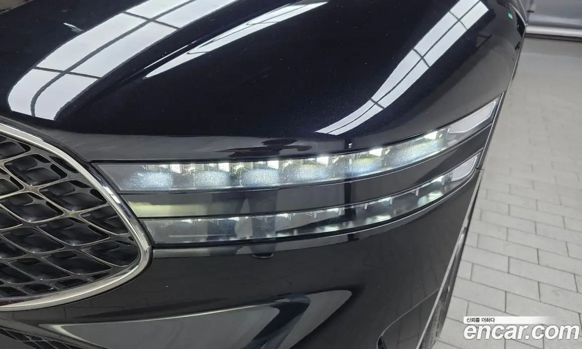 Genesis G90 2022 3.5 автомат (гидро), фото 8 Genesis G90 2022 3.5 автомат (гидро), фото 8