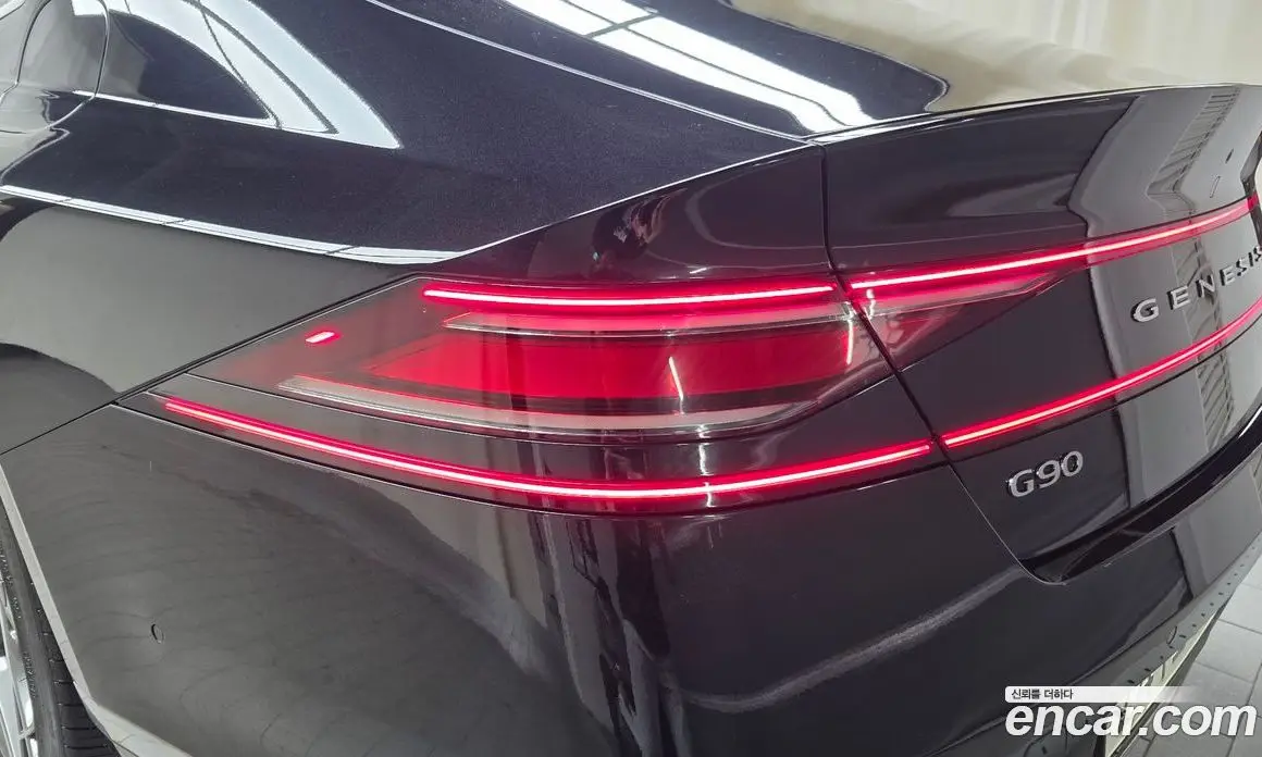 Genesis G90 2022 3.5 автомат (гидро), фото 9 Genesis G90 2022 3.5 автомат (гидро), фото 9