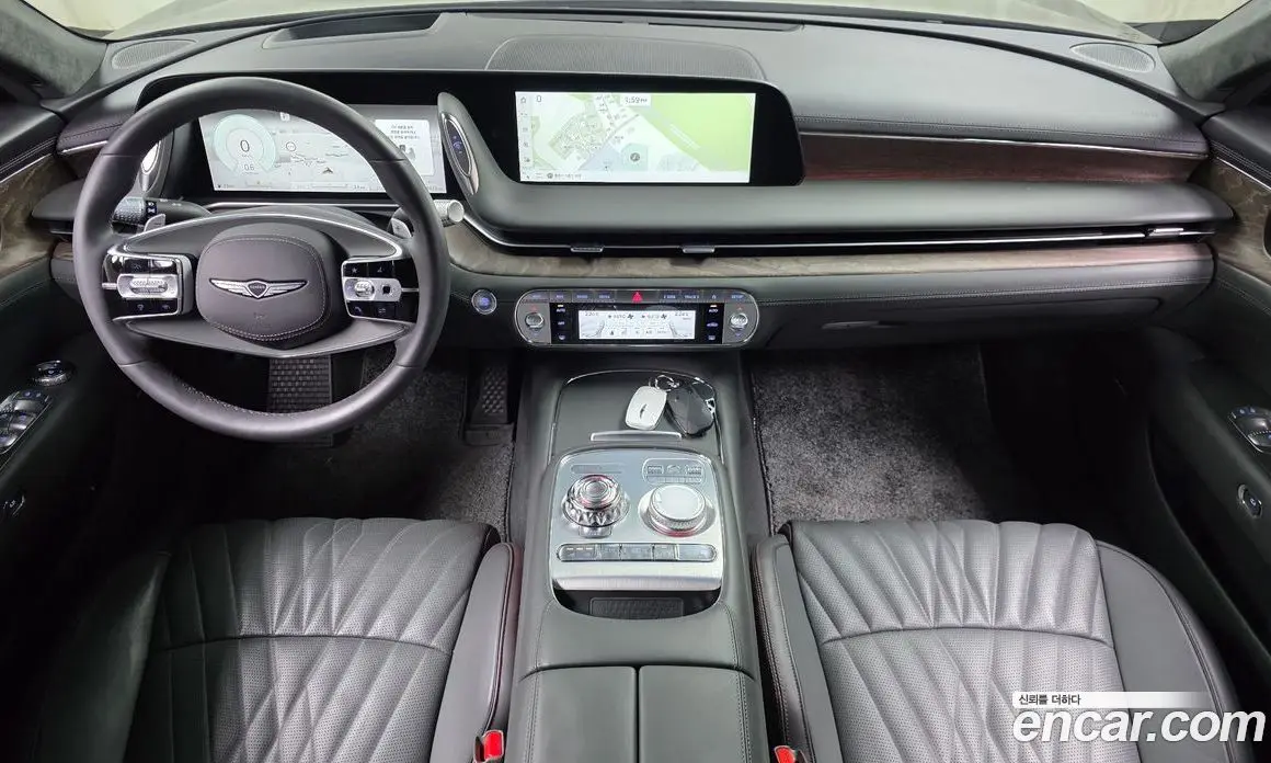 Genesis G90 2022 3.5 автомат (гидро), фото 10 Genesis G90 2022 3.5 автомат (гидро), фото 10