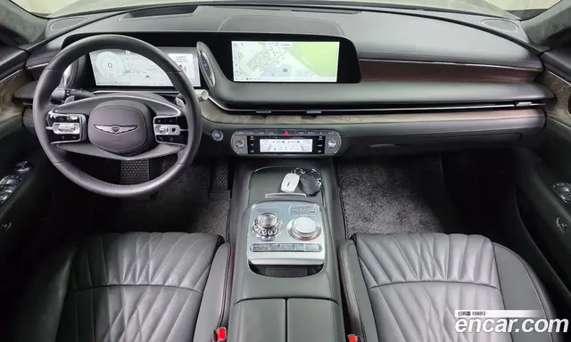 Genesis G90 2022 3.5 автомат (гидро), миниатюра 10 Genesis G90 2022 3.5 автомат (гидро), миниатюра 10