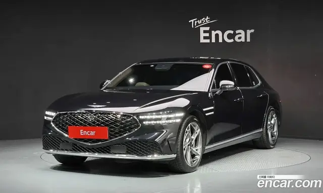 Genesis G90, 2022, 85 794 км