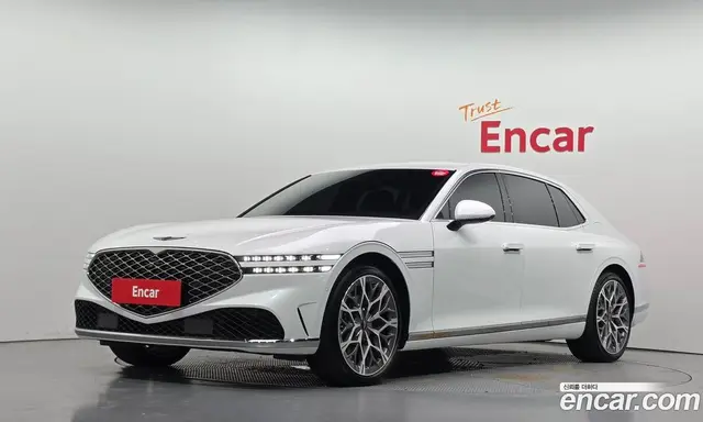 Genesis G90, 2024, 4 974 км