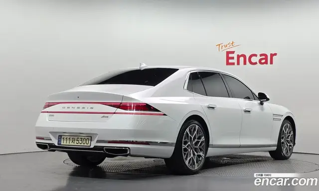 Genesis G90 2024 3.5 автомат (гидро), миниатюра 2