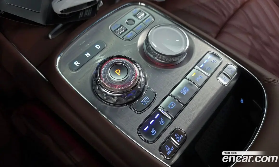 Genesis G90 2024 3.5 автомат (гидро), фото 12
