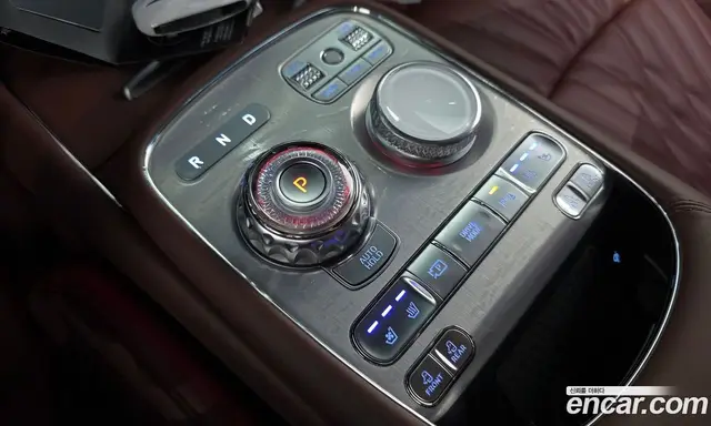 Genesis G90 2024 3.5 автомат (гидро), миниатюра 12