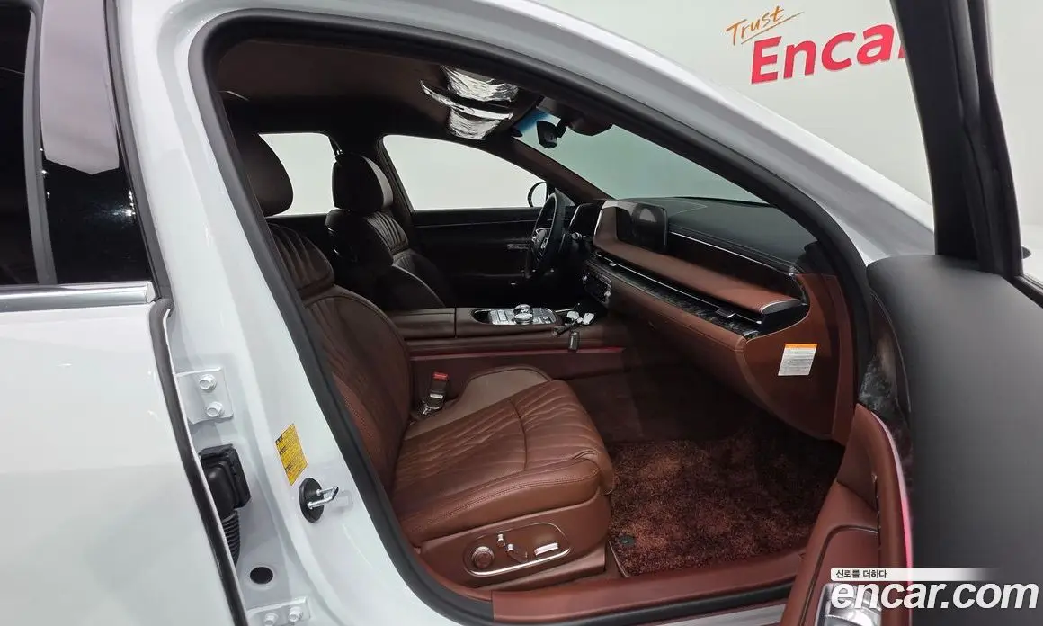 Genesis G90 2024 3.5 автомат (гидро), фото 13