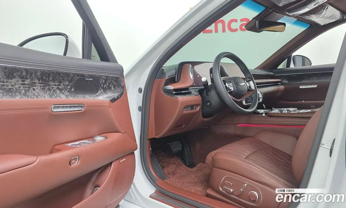 Genesis G90 2024 3.5 автомат (гидро), фото 16