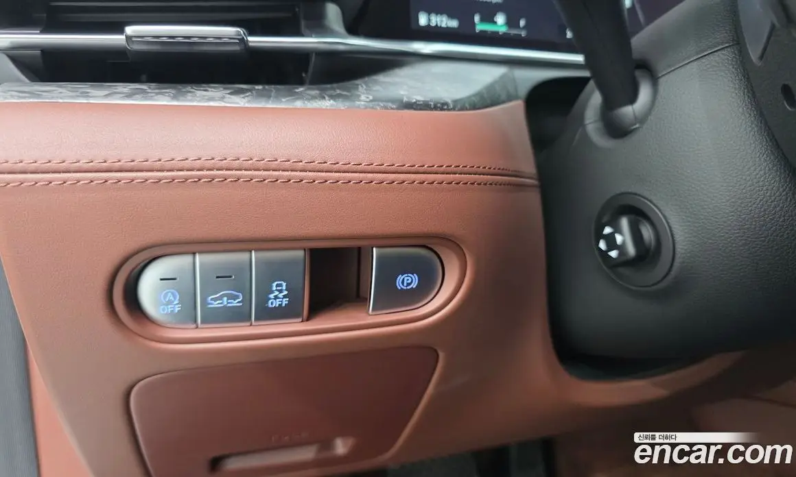 Genesis G90 2024 3.5 автомат (гидро), фото 19