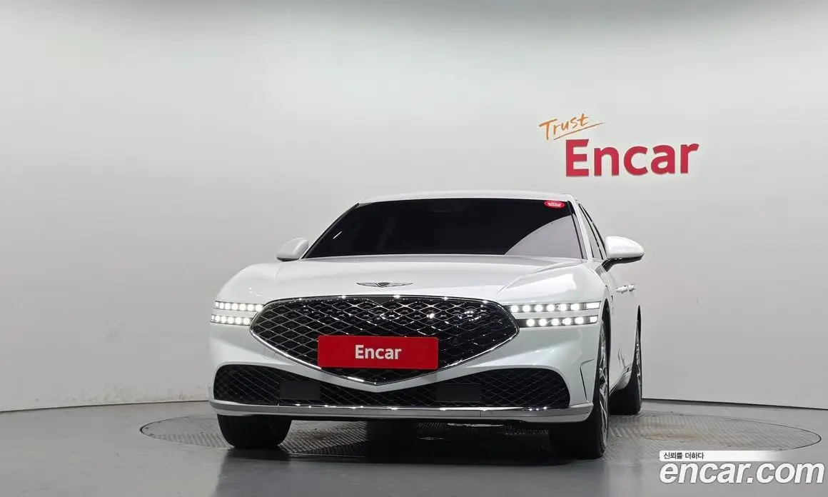 Genesis G90 2024 3.5 автомат (гидро), фото 3