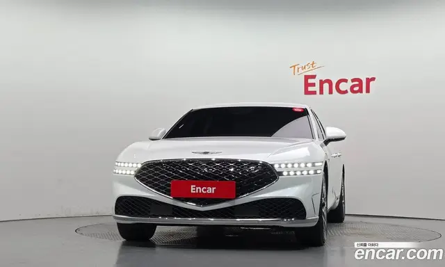 Genesis G90 2024 3.5 автомат (гидро), миниатюра 3