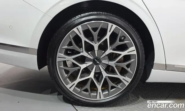 Genesis G90 2024 3.5 автомат (гидро), миниатюра 5