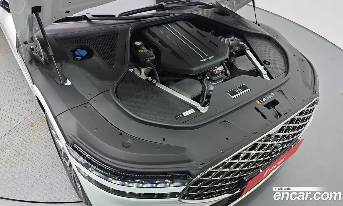 Genesis G90 2024 3.5 автомат (гидро), фото 6