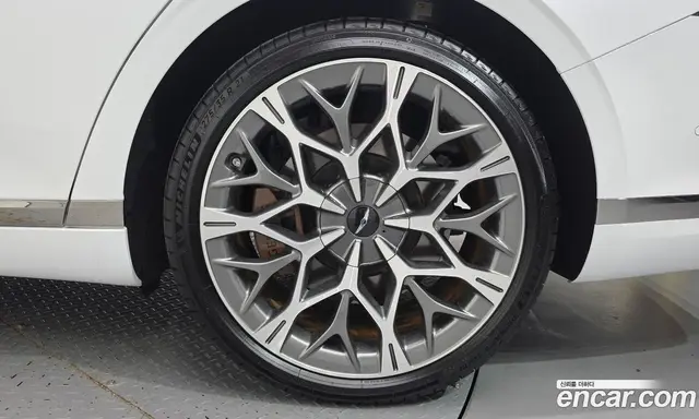 Genesis G90 2024 3.5 автомат (гидро), миниатюра 7