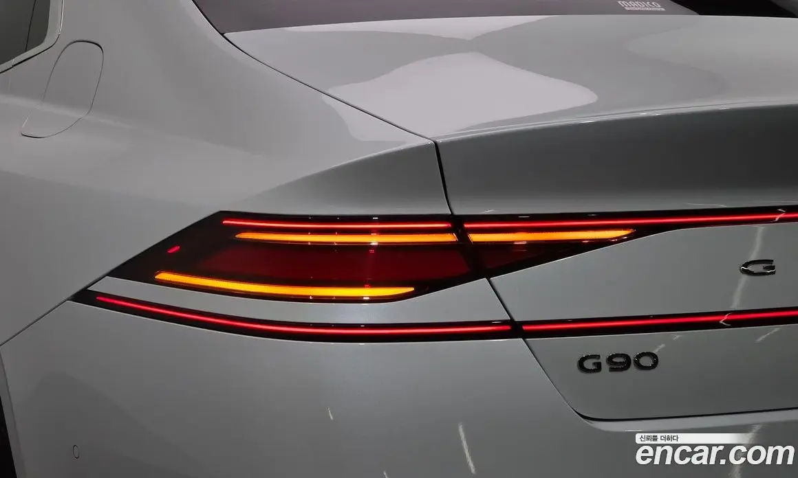 Genesis G90 2024 3.5 автомат (гидро), фото 9