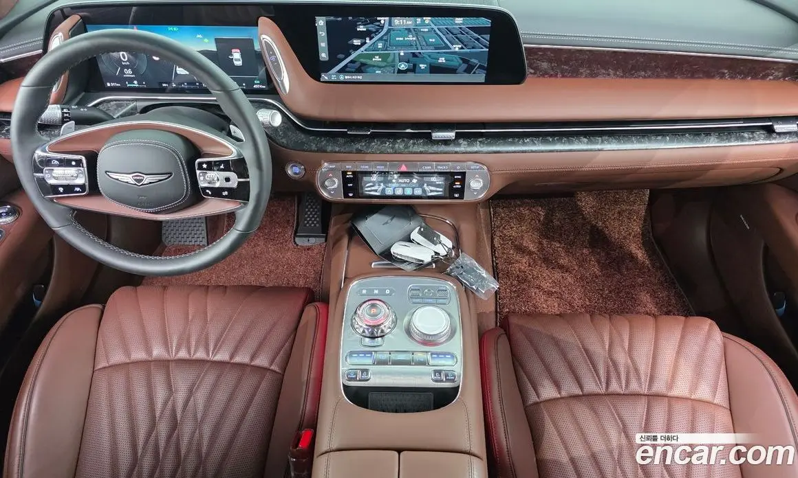 Genesis G90 2024 3.5 автомат (гидро), фото 10