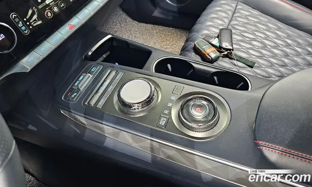 Genesis GV70 2021 2.5 автомат (гидро), миниатюра 12