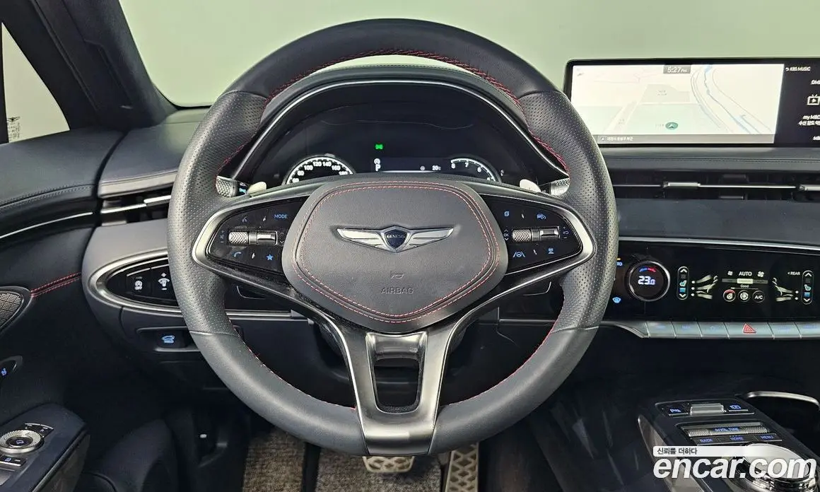 Genesis GV70 2021 2.5 автомат (гидро), фото 19 Genesis GV70 2021 2.5 автомат (гидро), фото 19
