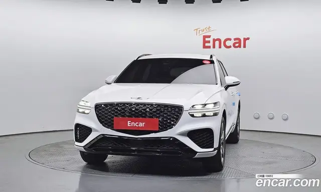 Genesis GV70 2021 2.5 автомат (гидро), миниатюра 3 Genesis GV70 2021 2.5 автомат (гидро), миниатюра 3