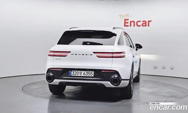 Genesis GV70 2021 2.5 автомат (гидро), миниатюра 4 Genesis GV70 2021 2.5 автомат (гидро), миниатюра 4