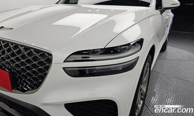 Genesis GV70 2021 2.5 автомат (гидро), миниатюра 8 Genesis GV70 2021 2.5 автомат (гидро), миниатюра 8