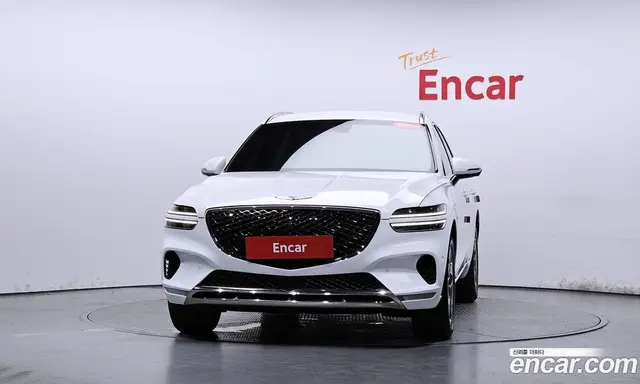 Genesis GV70 2021 2.5 автомат (гидро), миниатюра 2
