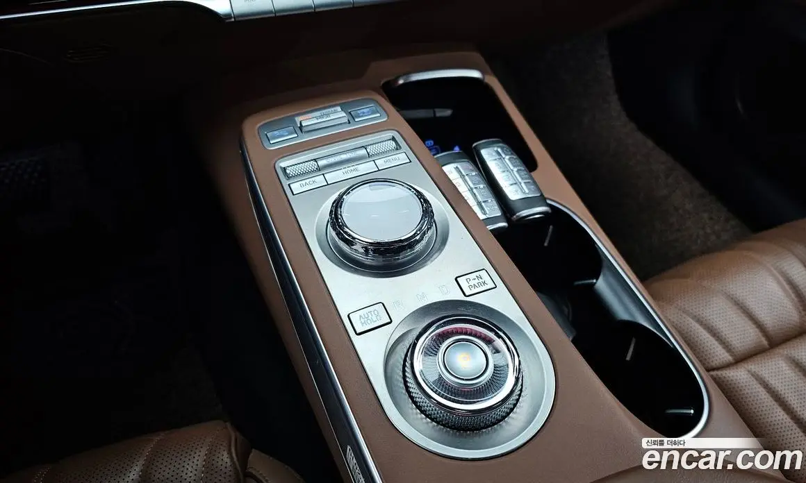 Genesis GV70 2021 2.5 автомат (гидро), фото 11