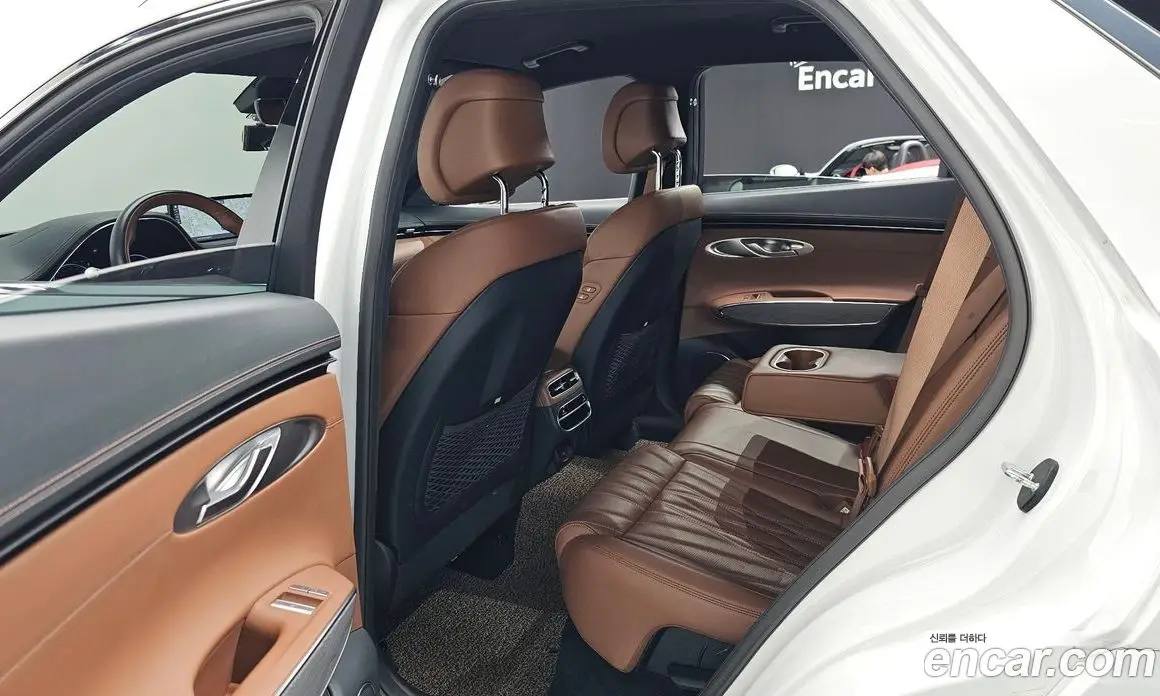 Genesis GV70 2021 2.5 автомат (гидро), фото 17