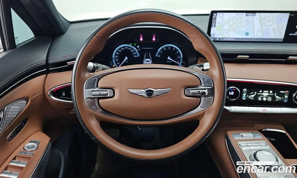 Genesis GV70 2021 2.5 автомат (гидро), фото 18