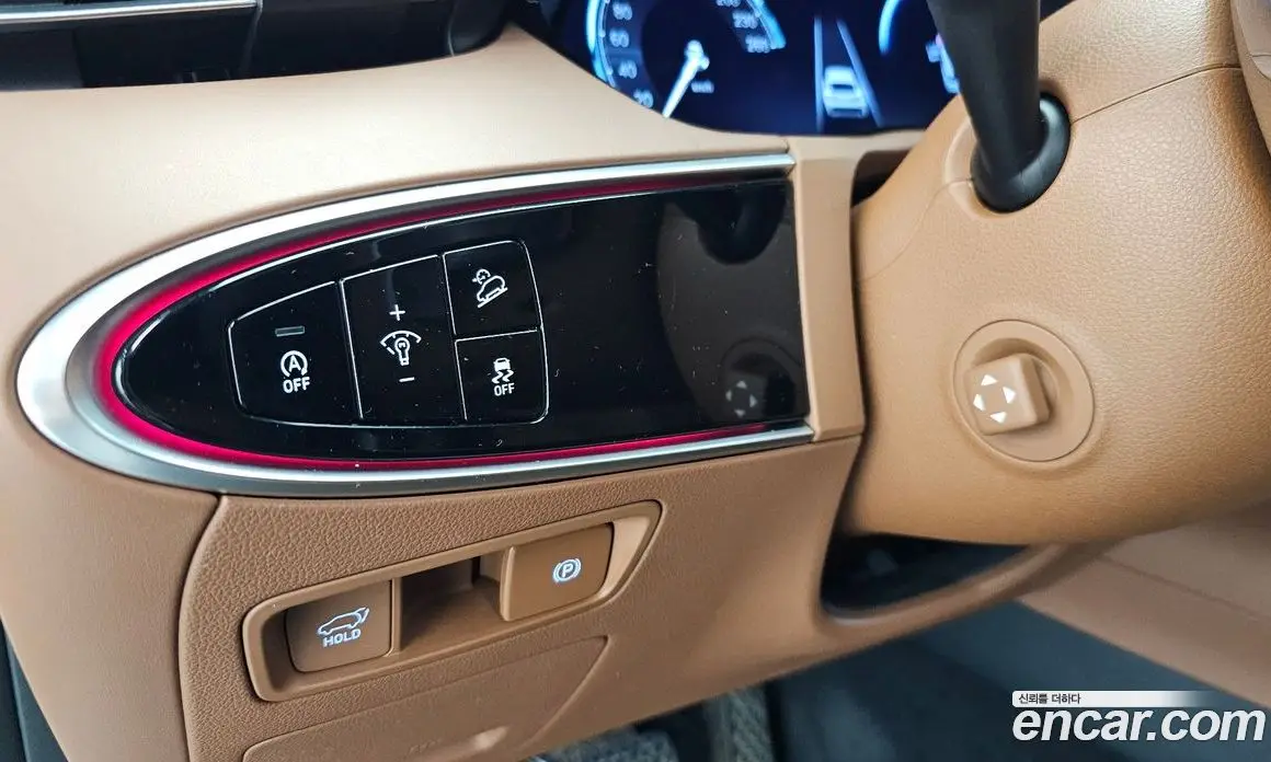 Genesis GV70 2021 2.5 автомат (гидро), фото 19