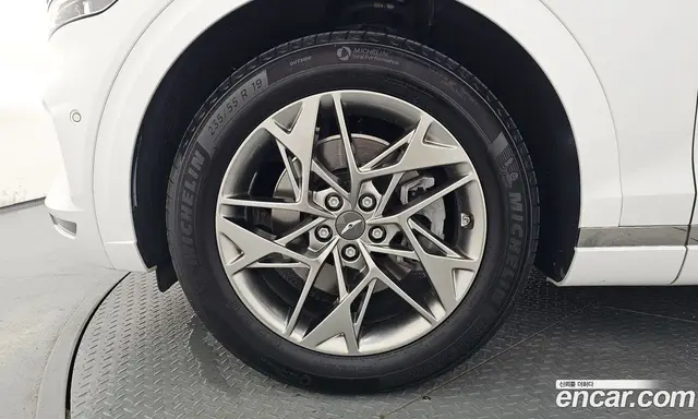 Genesis GV70 2021 2.5 автомат (гидро), миниатюра 4