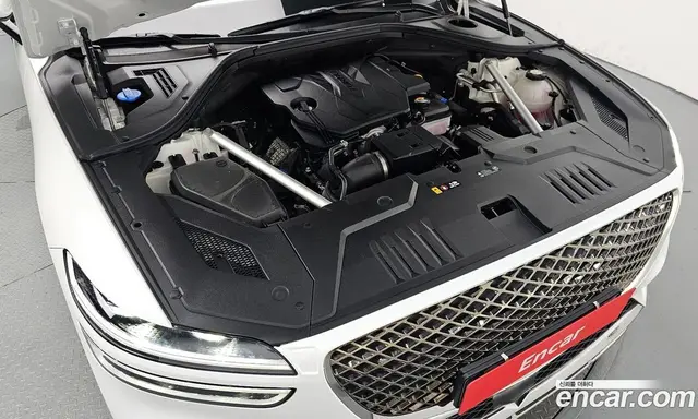 Genesis GV70 2021 2.5 автомат (гидро), миниатюра 5