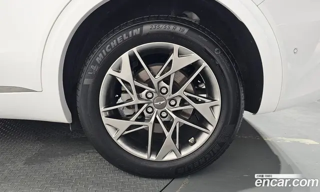 Genesis GV70 2021 2.5 автомат (гидро), миниатюра 6