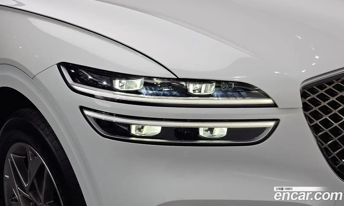 Genesis GV70 2021 2.5 автомат (гидро), фото 7