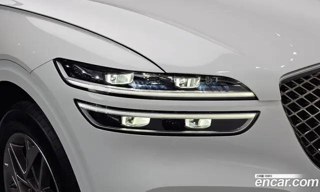 Genesis GV70 2021 2.5 автомат (гидро), миниатюра 7