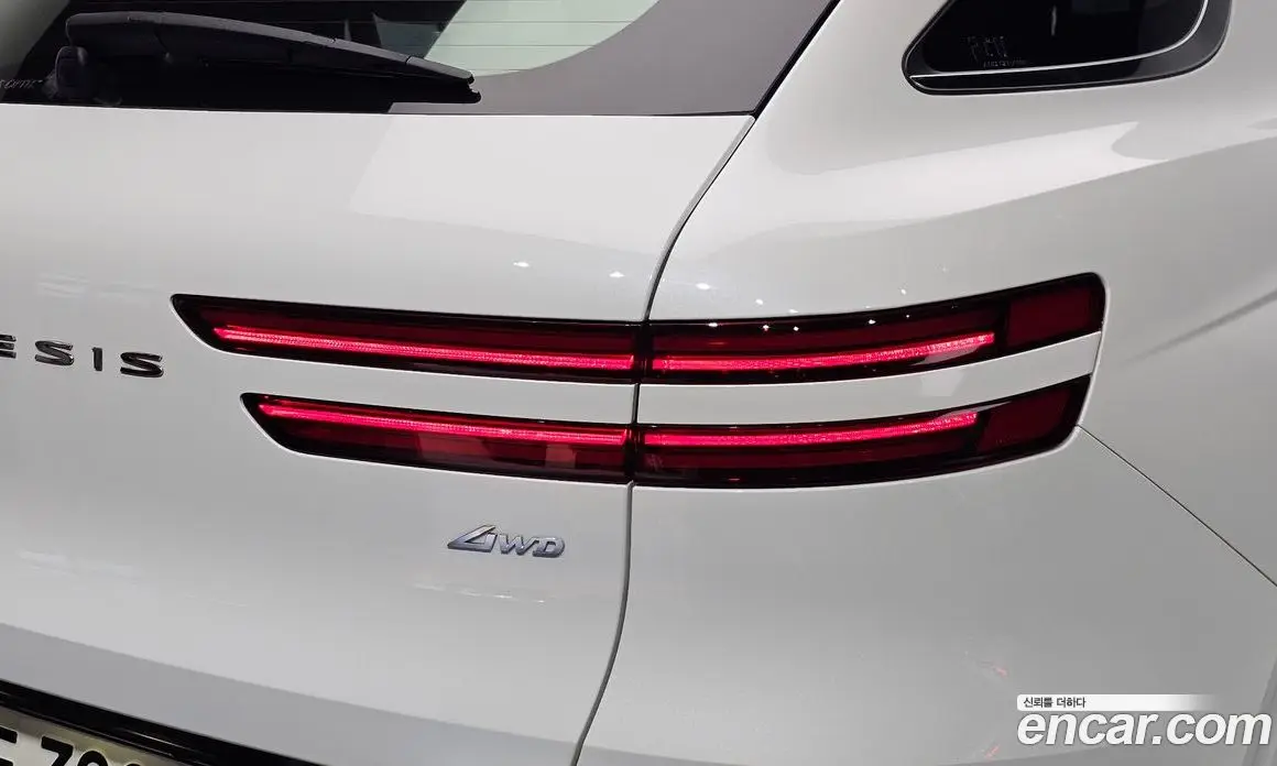Genesis GV70 2021 2.5 автомат (гидро), фото 8