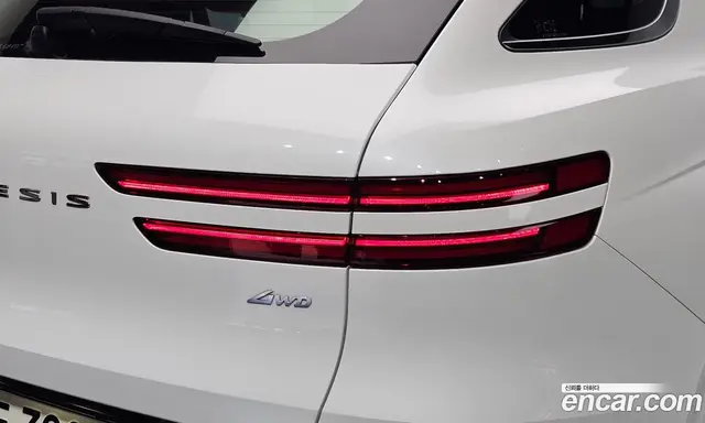 Genesis GV70 2021 2.5 автомат (гидро), миниатюра 8