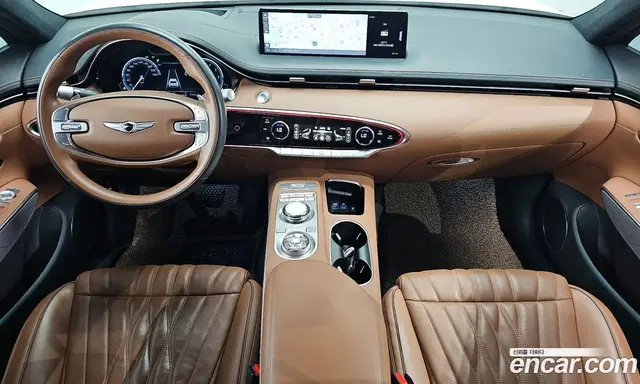 Genesis GV70 2021 2.5 автомат (гидро), миниатюра 9